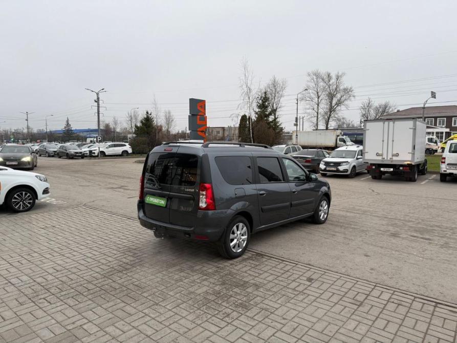 Lada (ВАЗ) Largus I Рестайлинг Липецк  - изображение 5