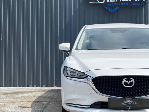 Mazda 6 III (GJ) Рестайлинг 2 с пробегом 2020 года, цена 2 499 000 рублей, 132000 км, седан, Автокод Объявления