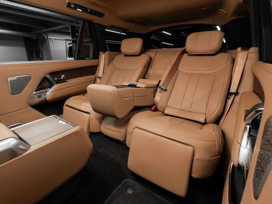 Land Rover Range Rover V Москва  - изображение 30