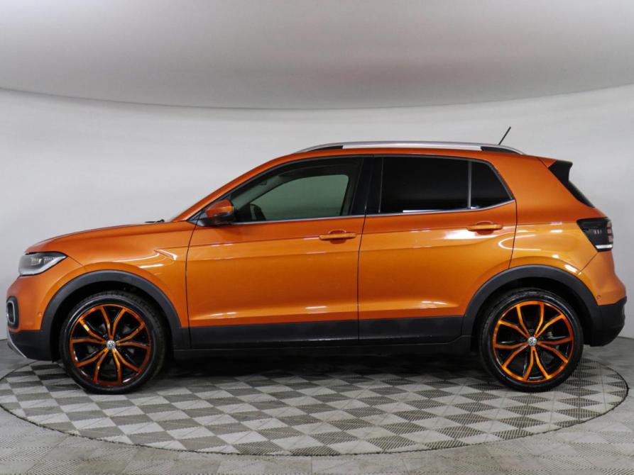 Volkswagen T-Cross I Химки  - изображение 9