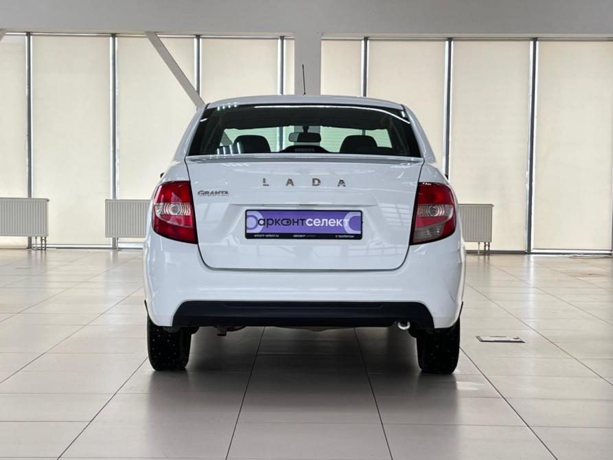 Lada (ВАЗ) Granta I Рестайлинг Волгоград  - изображение 8