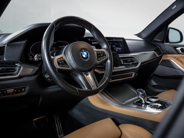 BMW X5 IV (G05/G18) с пробегом 2018 года, цена 7 250 000 рублей, 97584 км, внедорожник, Автокод Объявления
