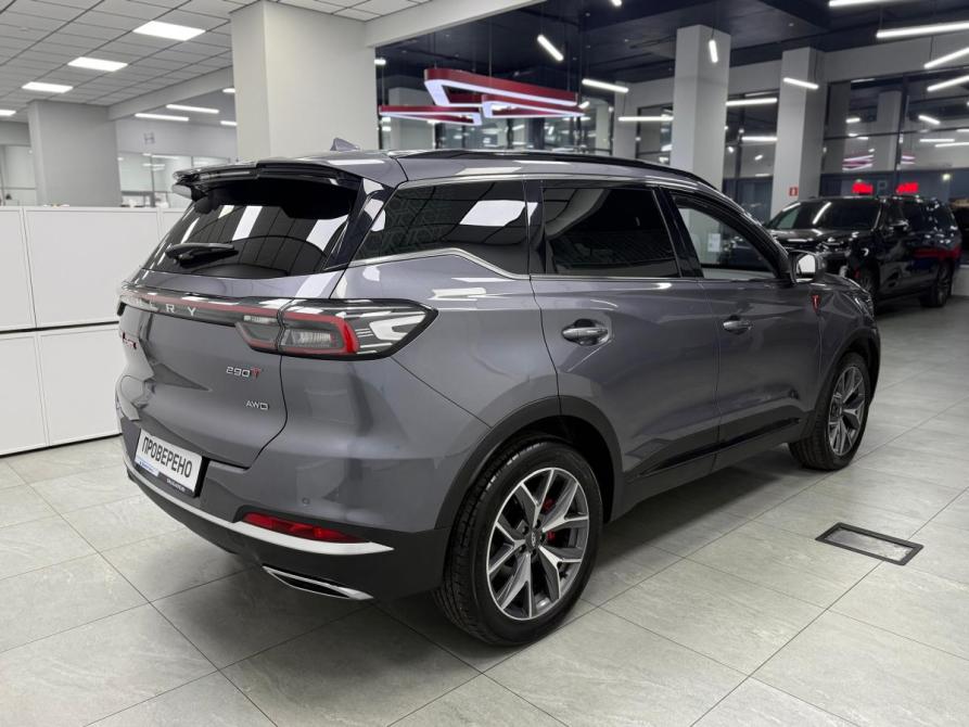 Chery Tiggo 7 Pro Max I Рестайлинг Казань  - изображение 6
