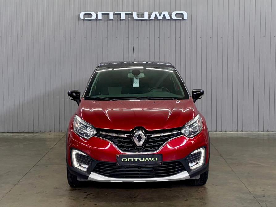 Renault Kaptur I Рестайлинг Краснодар  - изображение 2