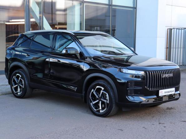 Jaecoo J7 I с пробегом 2024 года, цена 2 329 000 рублей, 49123 км, внедорожник, Автокод Объявления