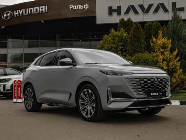 Changan UNI-K с пробегом 2023 года, цена 2 798 000 рублей, 24180 км, внедорожник, Автокод Объявления