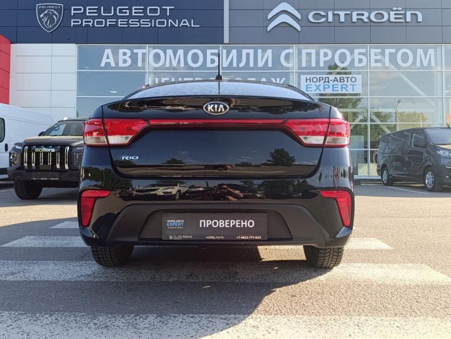 Kia Rio IV Тверь  - изображение 6