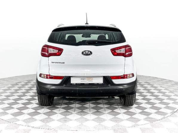 Kia Sportage III с пробегом 2013 года, цена 1 462 000 рублей, 108805 км, внедорожник, Автокод Объявления