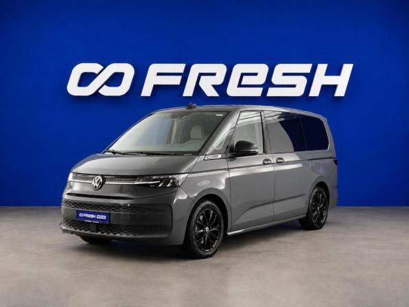Volkswagen Multivan T7 с пробегом 2022 года, цена 7 498 444 рубля, 9422 км, минивэн, Автокод Объявления