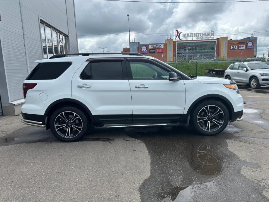 Ford Explorer V Москва  - изображение 4