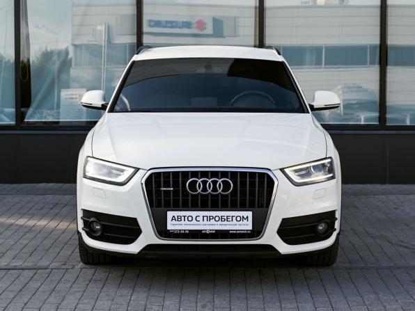 Audi Q3 I (8U) с пробегом 2012 года, цена 1 549 000 рублей, 193732 км, внедорожник, Автокод Объявления