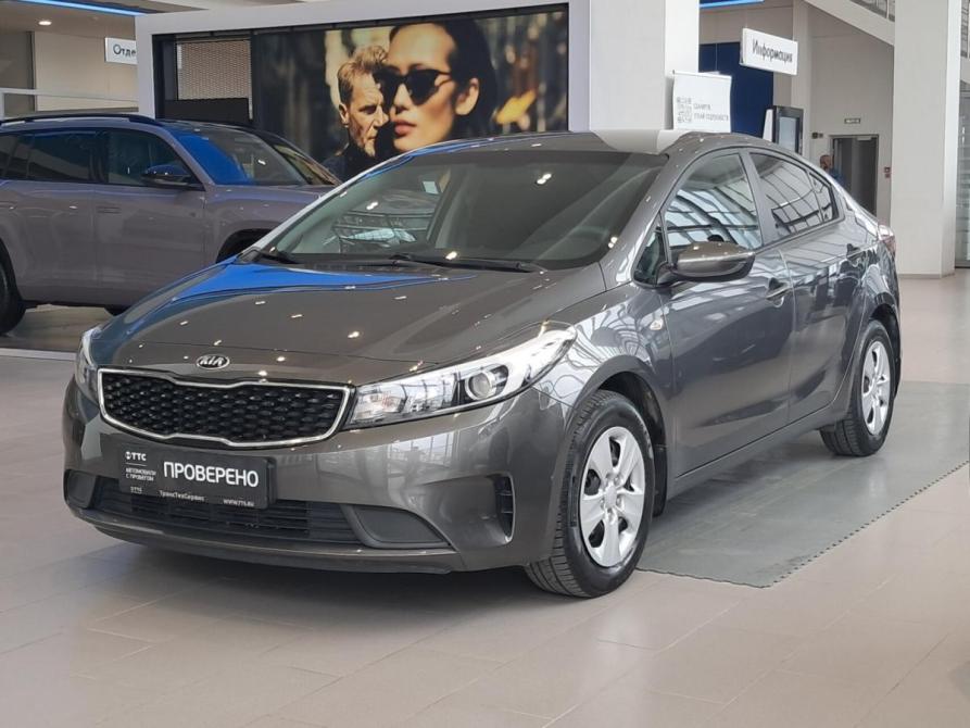 Kia Cerato III Рестайлинг (Classic) Казань  - изображение 1