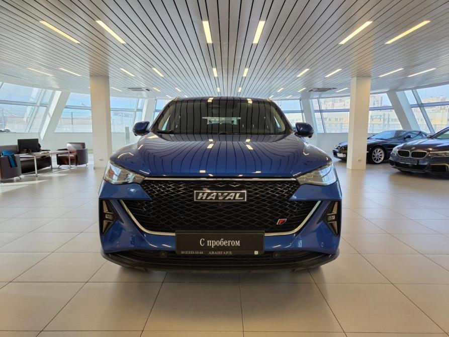 Haval F7x I Рестайлинг Санкт-Петербург  - изображение 3