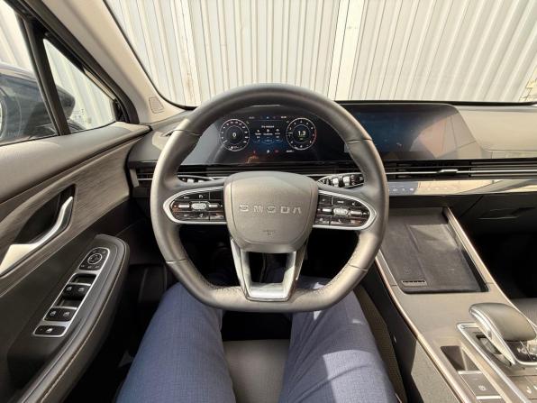 Omoda C5 I с пробегом 2024 года, цена 1 777 000 рублей, 35298 км, внедорожник, Автокод Объявления