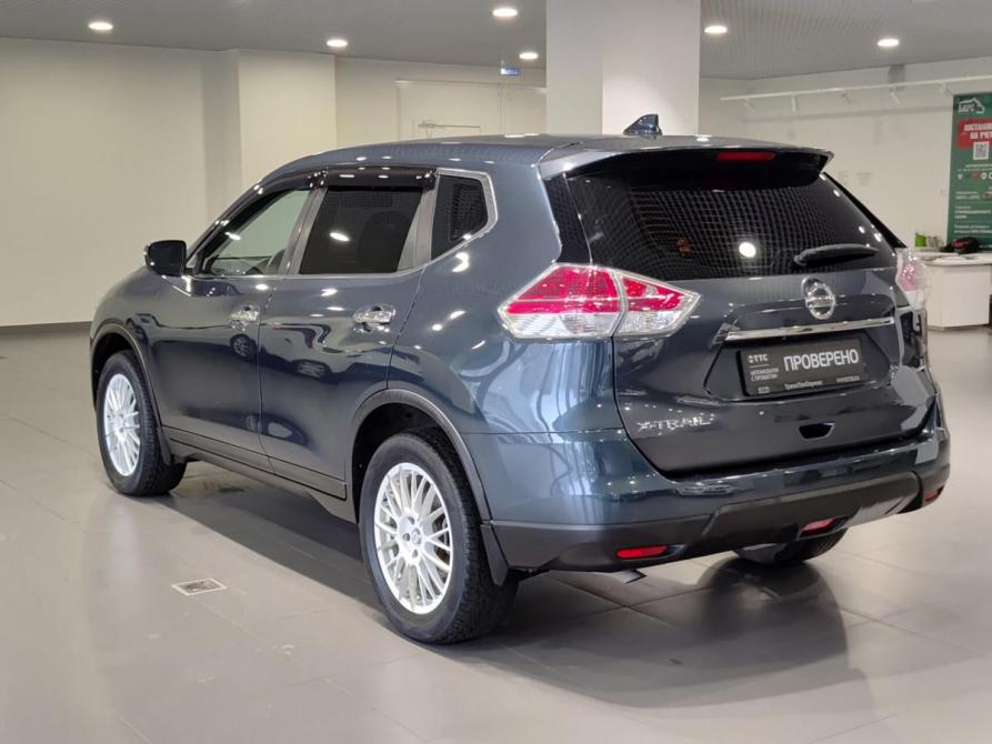 Nissan X-Trail III Рестайлинг Казань  - изображение 8