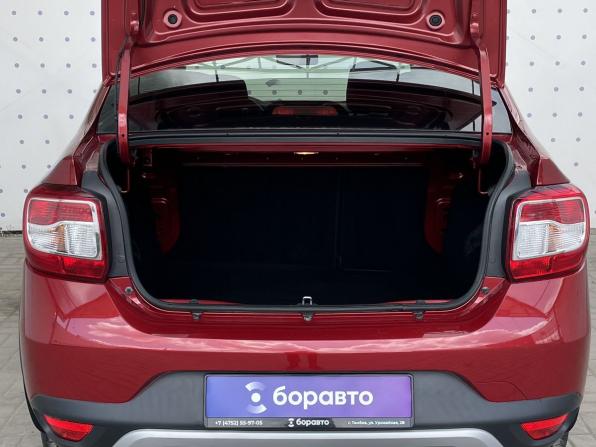Renault Logan II Рестайлинг с пробегом 2019 года, цена 1 370 000 рублей, 79288 км, седан, Автокод Объявления