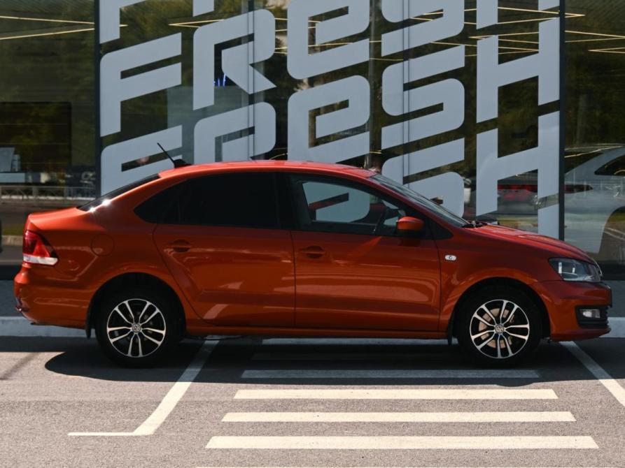 Volkswagen Polo V Рестайлинг Волгоград  - изображение 5