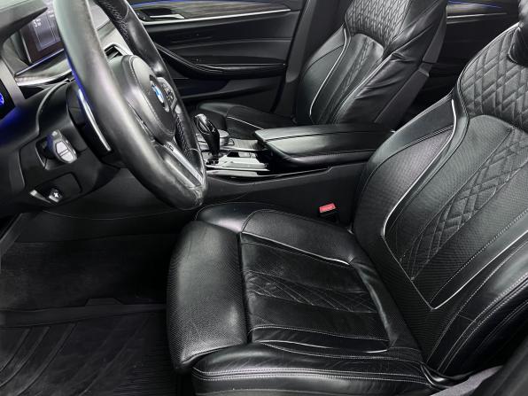BMW 5 серии VII (G30/G31/G38) с пробегом 2018 года, цена 2 700 000 рублей, 174000 км, седан, Автокод Объявления