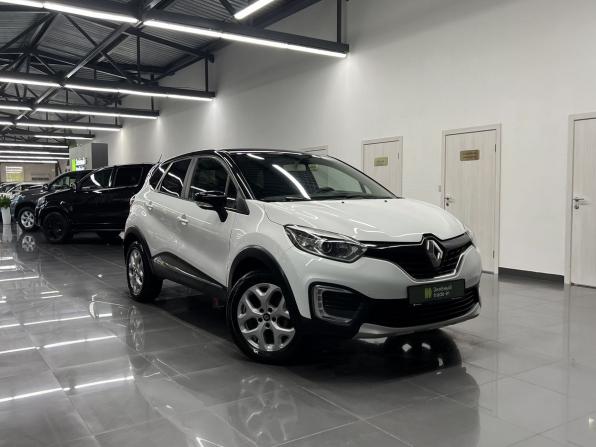 Renault Kaptur I с пробегом 2016 года, цена 1 565 000 рублей, 116898 км, внедорожник, Автокод Объявления