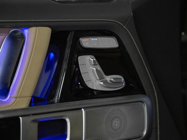 Новый Mercedes-Benz G-Класс III (W465) Рестайлинг 2025 года, цена 23 500 000 рублей, внедорожник, Автокод Объявления