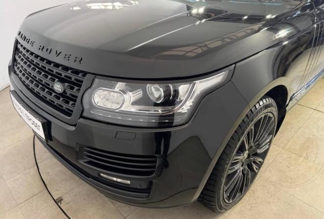 Land Rover Range Rover IV с пробегом 2015 года, цена 3 430 000 рублей, 243790 км, внедорожник, Автокод Объявления