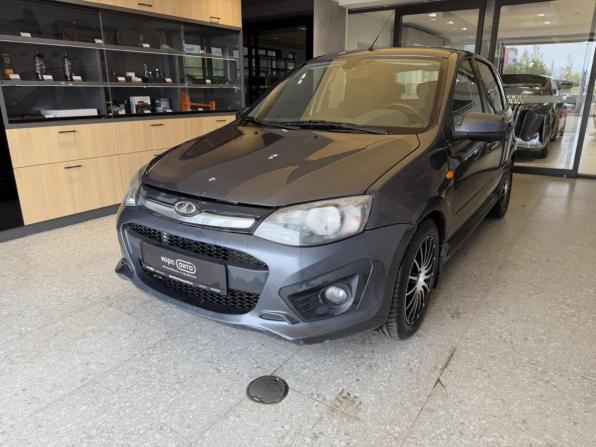 Lada (ВАЗ) Kalina II с пробегом 2014 года, цена 508 600 рублей, 101705 км, хэтчбек, Автокод Объявления