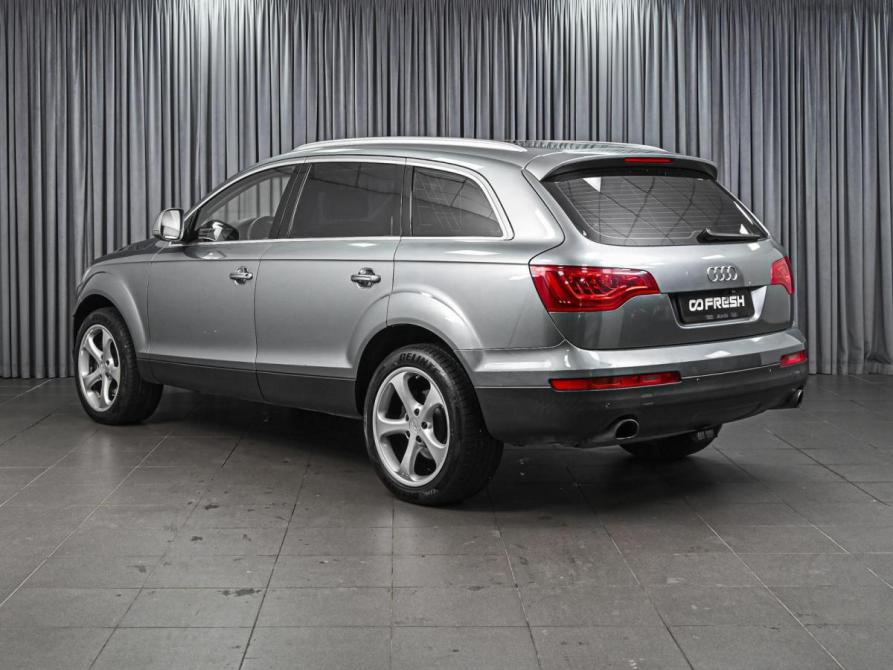 Audi Q7 I (4L) Ставрополь  - изображение 2