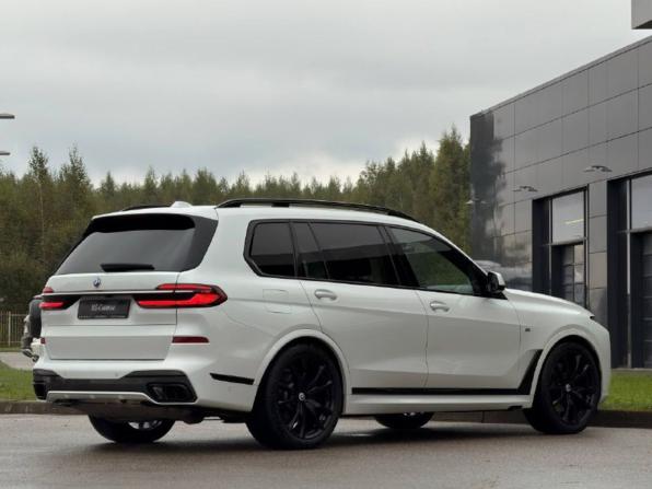 BMW X7 I (G07) Рестайлинг с пробегом 2023 года, цена 14 500 000 рублей, 45506 км, внедорожник, Автокод Объявления