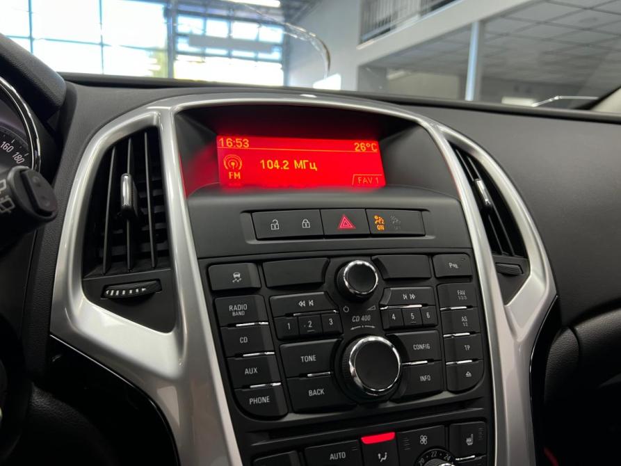 Opel Astra J Рестайлинг Казань  - изображение 14
