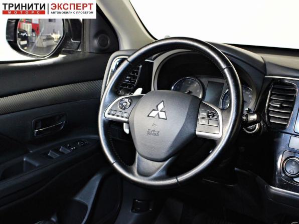 Mitsubishi Outlander III Рестайлинг с пробегом 2014 года, цена 1 637 000 рублей, 152775 км, внедорожник, Автокод Объявления