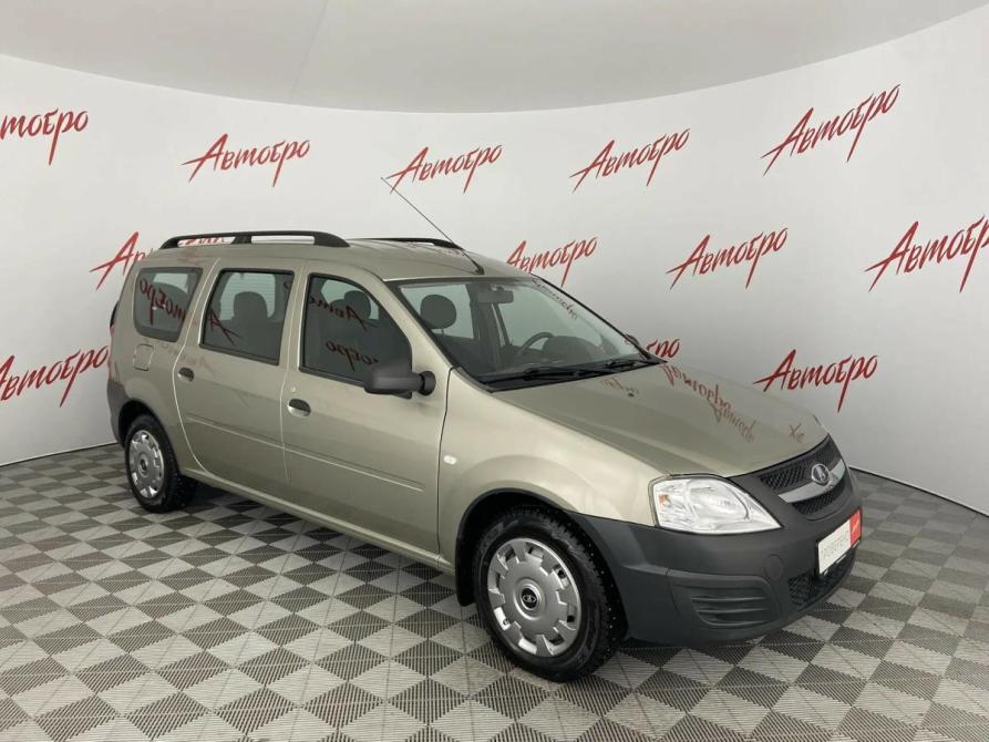 Lada (ВАЗ) Largus I Псков  - изображение 7