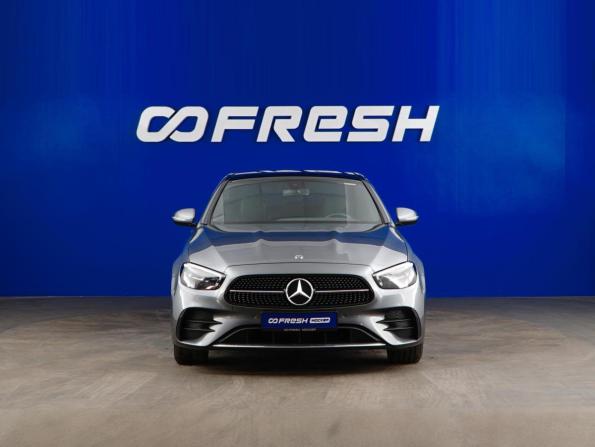 Mercedes-Benz E-Класс V (W213 S213 C238) Рестайлинг с пробегом 2021 года, цена 5 757 077 рублей, 46123 км, седан, Автокод Объявления