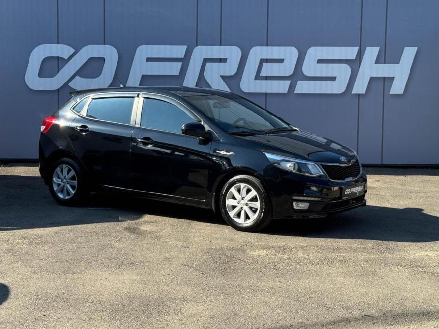 Kia Rio III Рестайлинг Кропоткин  - изображение 1