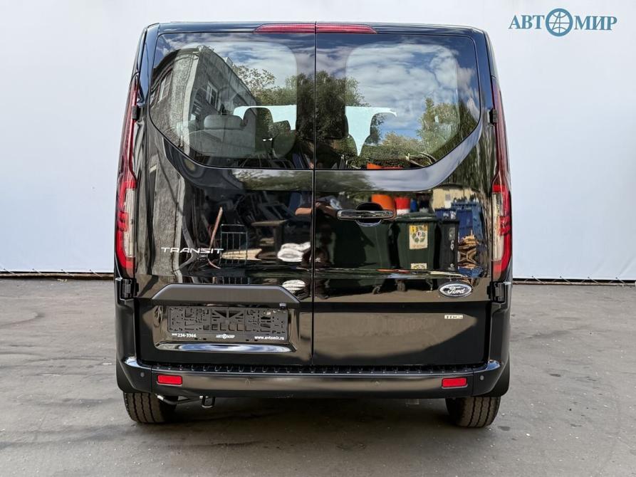 Ford Transit Custom I (China Market) Москва  - изображение 6