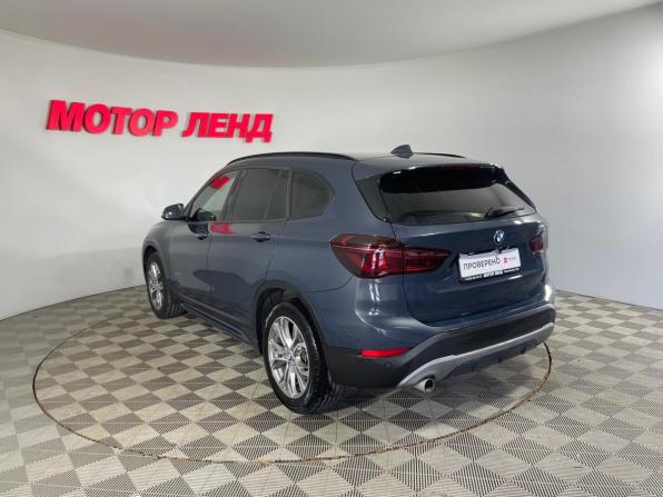 BMW X1 II (F48) с пробегом 2016 года, цена 2 742 000 рублей, 90289 км, внедорожник, Автокод Объявления