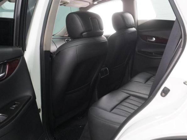 Infiniti EX I (J50) с пробегом 2012 года, цена 1 449 000 рублей, 203788 км, внедорожник, Автокод Объявления