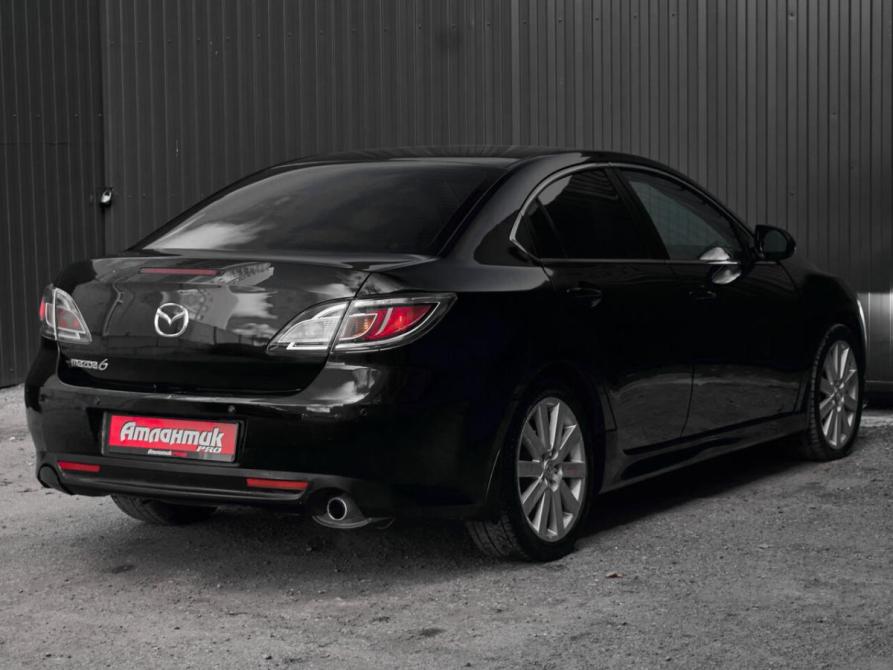 Mazda 6 II (GH) Рестайлинг Екатеринбург  - изображение 6