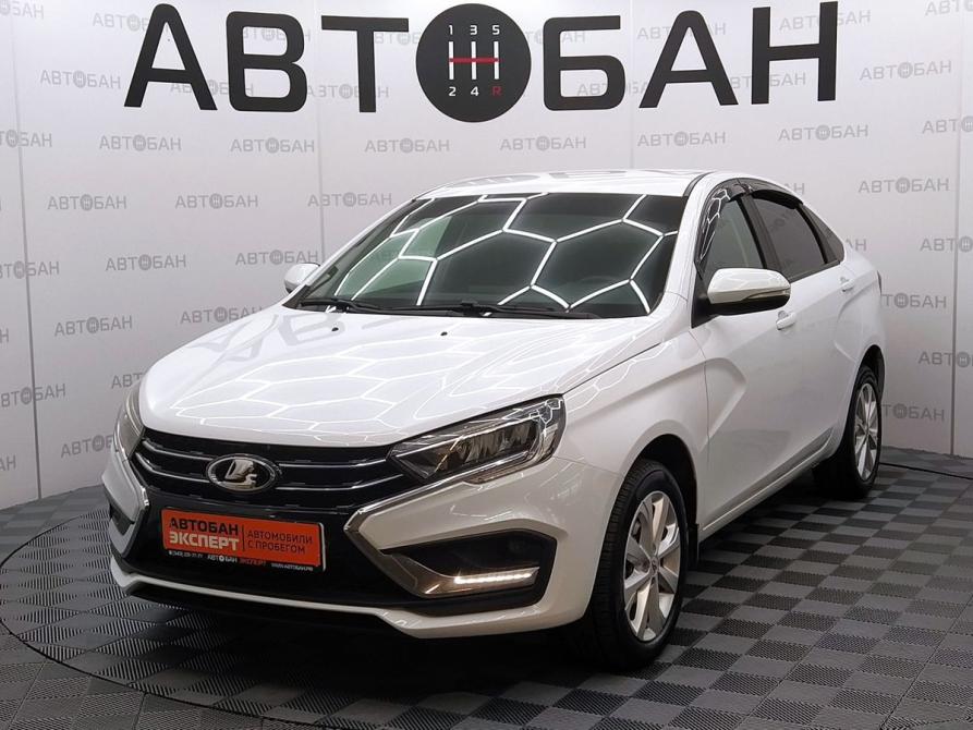 Lada (ВАЗ) Vesta I Рестайлинг (NG) Екатеринбург  - изображение 1