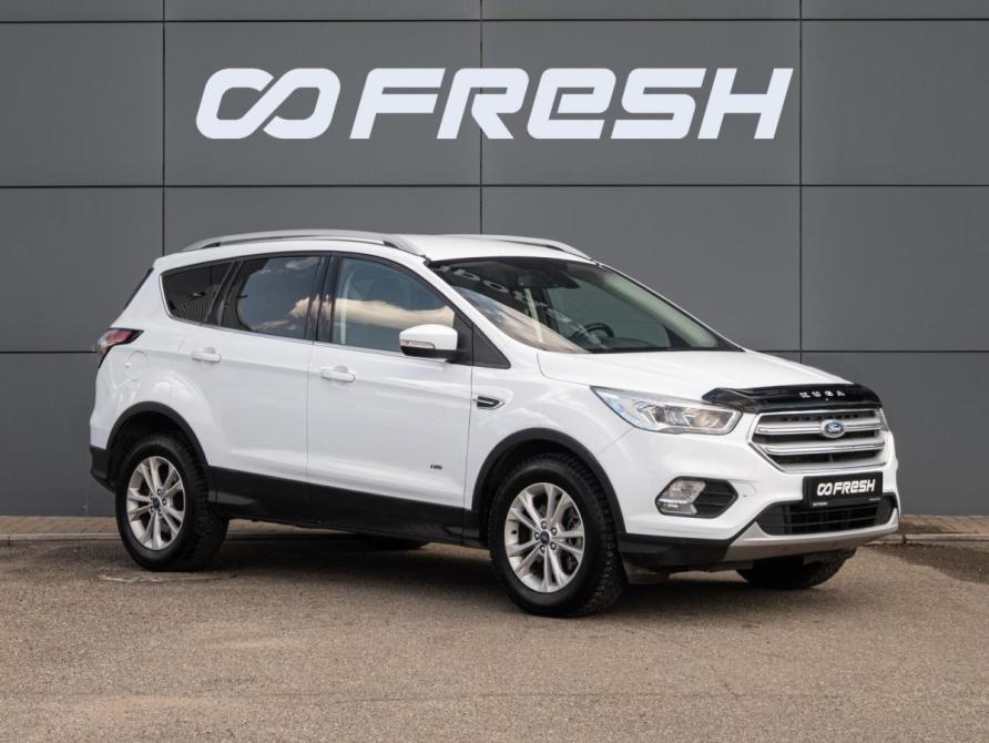 Ford Kuga II Рестайлинг Краснодар  - изображение 1