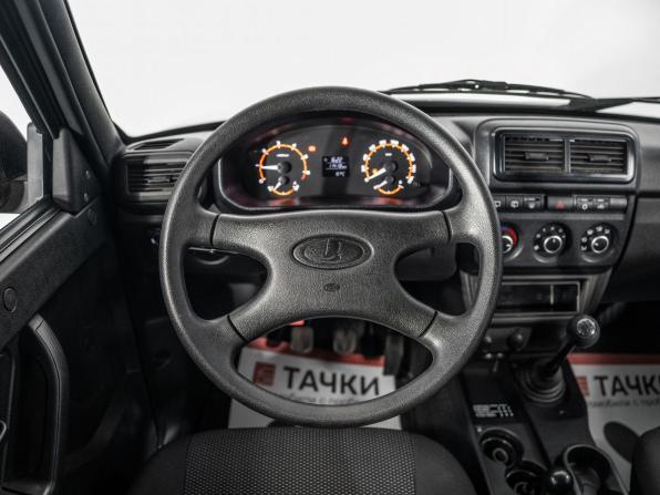 Lada (ВАЗ) Niva Legend I с пробегом 2025 года, цена 1 070 500 рублей, 11418 км, внедорожник, Автокод Объявления