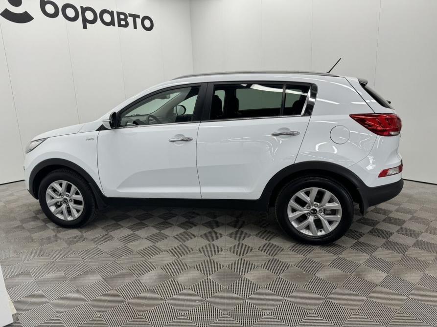 Kia Sportage III Рестайлинг Воронеж  - изображение 10