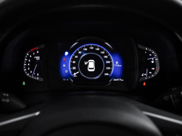Hyundai Creta II с пробегом 2021 года, цена 2 384 000 рублей, 66418 км, внедорожник, Автокод Объявления