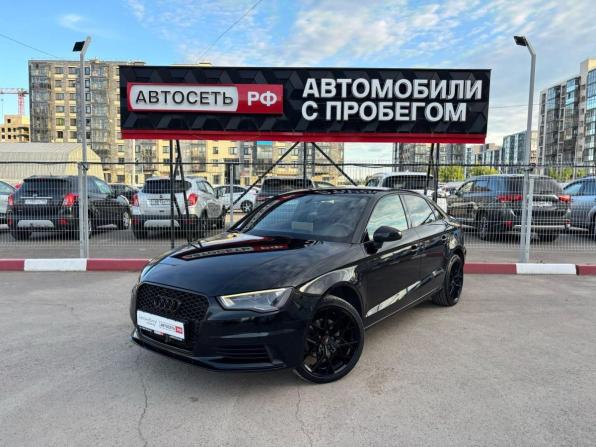 Audi A3 III (8V) с пробегом 2013 года, цена 1 100 000 рублей, 244574 км, седан, Автокод Объявления