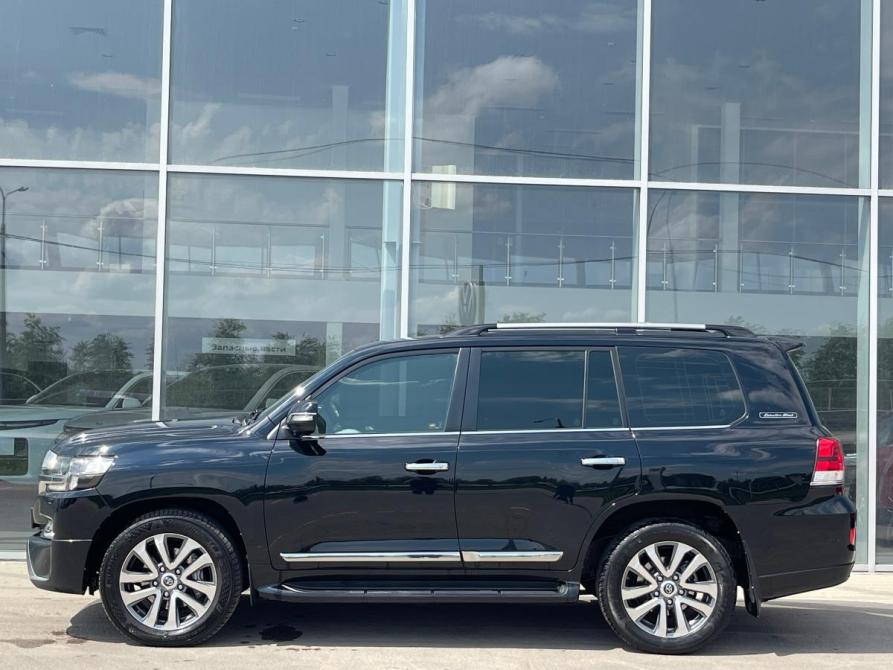 Toyota Land Cruiser 200 Series Рестайлинг 2 Воронеж  - изображение 8