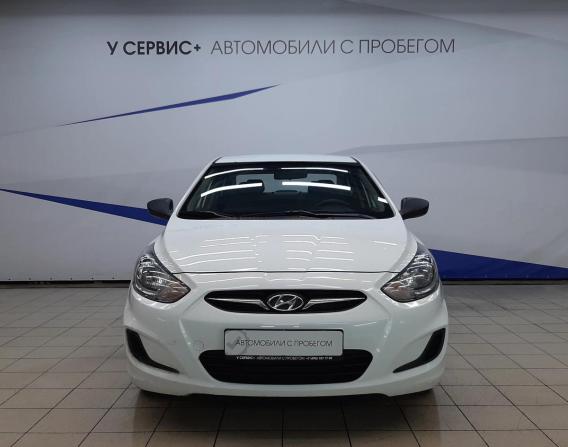 Hyundai Solaris I с пробегом 2012 года, цена 780 000 рублей, 144597 км, седан, Автокод Объявления