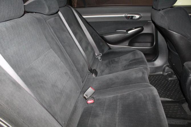Honda Civic VIII Рестайлинг с пробегом 2009 года, цена 799 000 рублей, 206651 км, седан, Автокод Объявления