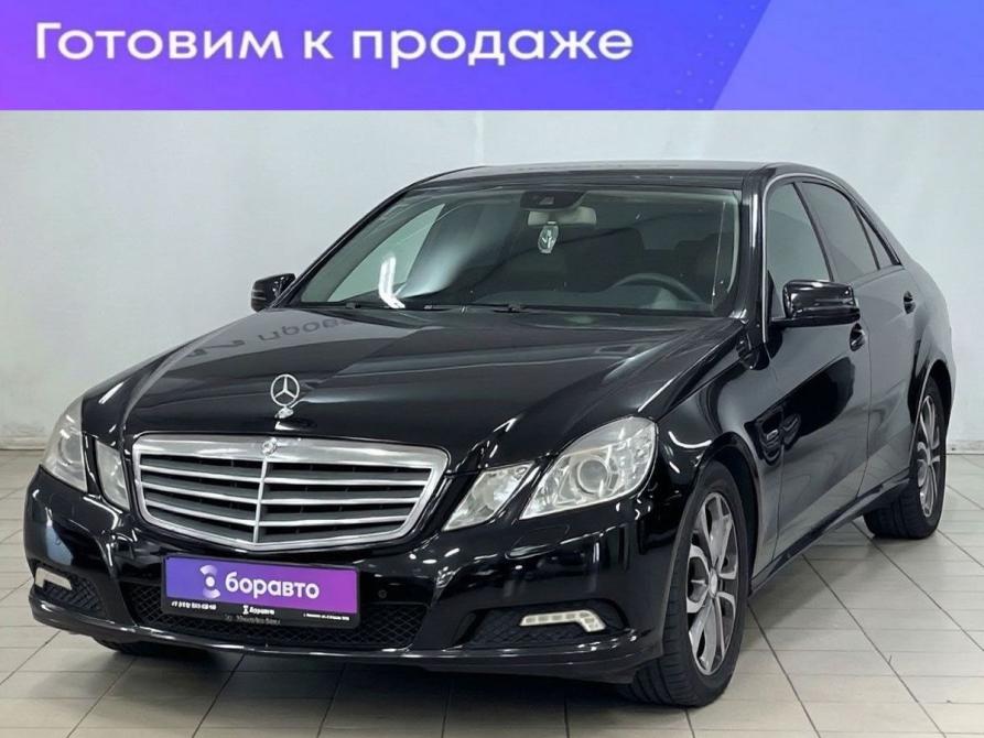 Mercedes-Benz E-Класс IV (W212 S212 C207) Воронеж  - изображение 1