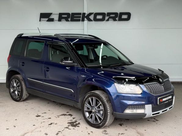 Skoda Yeti I Рестайлинг с пробегом 2016 года, цена 1 299 000 рублей, 234631 км, внедорожник, Автокод Объявления