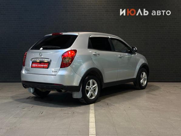 SsangYong Actyon II с пробегом 2011 года, цена 690 000 рублей, 163263 км, внедорожник, Автокод Объявления