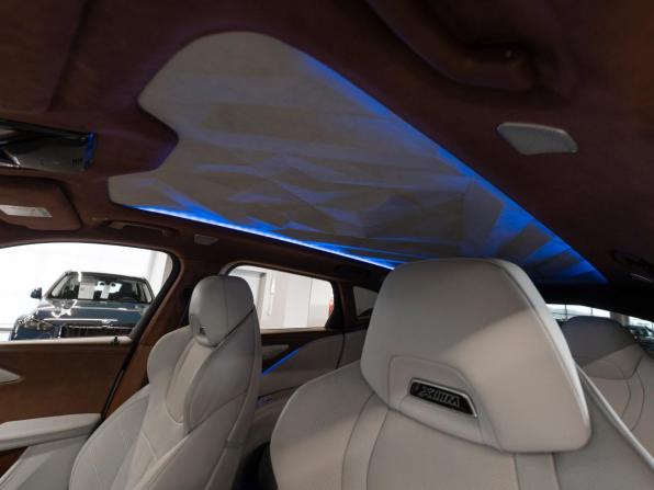 BMW XM с пробегом 2023 года, цена 12 900 000 рублей, 50697 км, внедорожник, Автокод Объявления